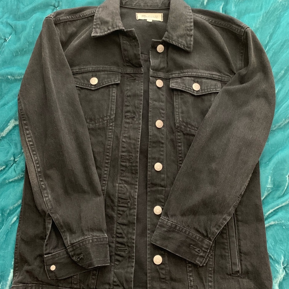 Madewell Denim Jacket